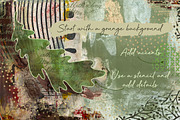 Mixed Media Procreate Bundle, a Brushes & More by DeloresArt (Thumbnail 8 of 45)