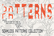 Bio-Map Seamless Patterns Collection, a Pattern Graphic by Vanzyst (Thumbnail 5 of 9)