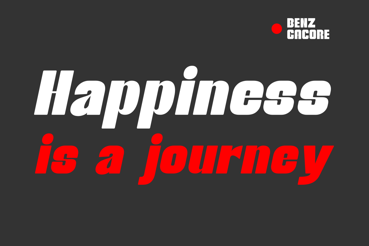 Benz Gacore, a Sans Serif Font by Zafiratype (Photo 7 of 15)