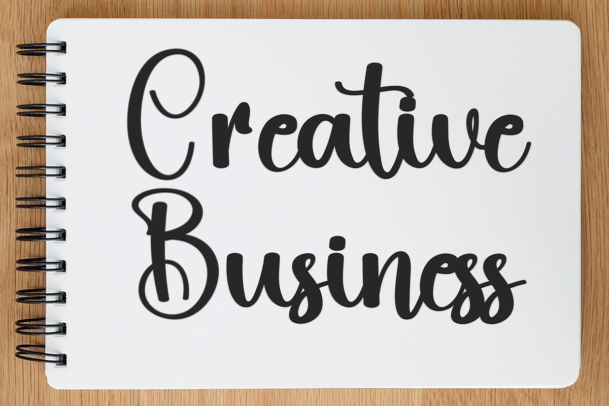 Matcha, a Handwritten Font by FreshTypeINK (Photo 6 of 8)