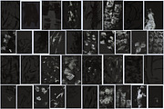 PRINT ON GLUE TEXTURE PACK, a Texture Graphic by Textexp (Thumbnail 8 of 9)