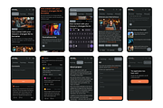 mindy — Article & Blog Website, an App Template by Sergei Durgalian (Thumbnail 4 of 6)