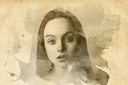 Vibrant Watercolor Effect for Ps, a Brushes & More by ShinyPixel (Thumbnail 11 of 19)