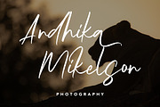 Nightlife, a Handwritten Font by HATFSTUDIO (Thumbnail 4 of 8)