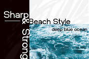 Kronshtadt - Sans Serif Typeface, a Sans Serif Font by Roman Paslavsky (Thumbnail 2 of 9)