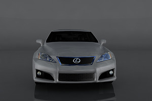 Lexus IS-F