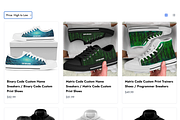 Full-Stack E-Commerce Platform, an App Template by Waleed Codes (Thumbnail 9 of 44)