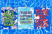 Y2K Seamless Pattern Backgrounds, a Pattern Graphic by angelainthefields (Thumbnail 5 of 6)