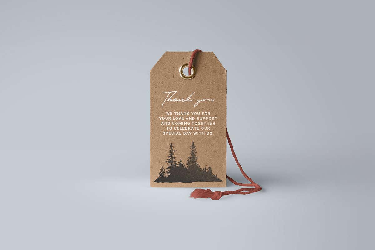 Island Pine Trees | Illustrations, an Object Illustration by Max Lockwood (Photo 4 of 10)