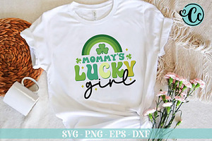 St Patrick's Retro Day Svg Bundle