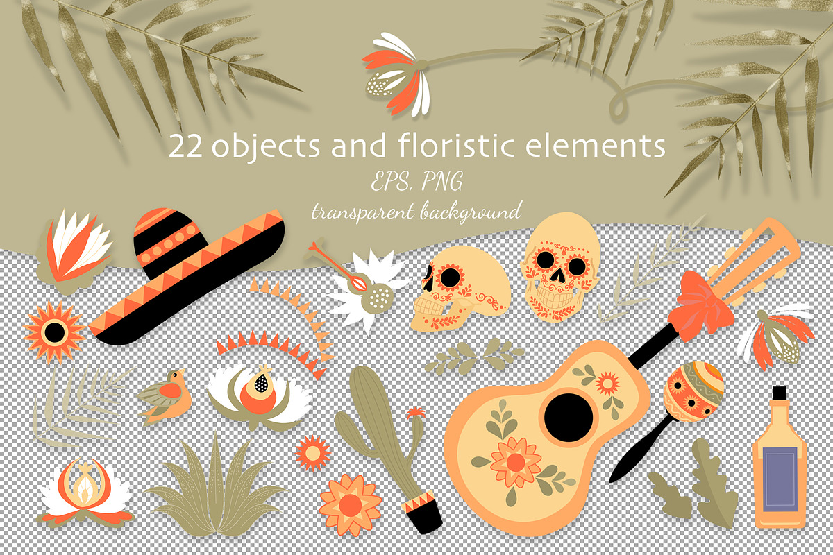 The day of the Dead, a Graphic by Masha Naidzionysheva (Photo 4 of 7)