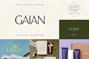 Wedding Font Collection, a Script Font by gafaroff studio (Thumbnail 12 of 22)