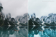 Travel & Adventure Lightroom presets, an Action Add-On by Presetsh.com (Thumbnail 8 of 18)