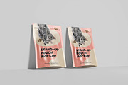 Stand-Up Pouch Mockup, a Packaging Mockup by Indah (Thumbnail 5 of 6)
