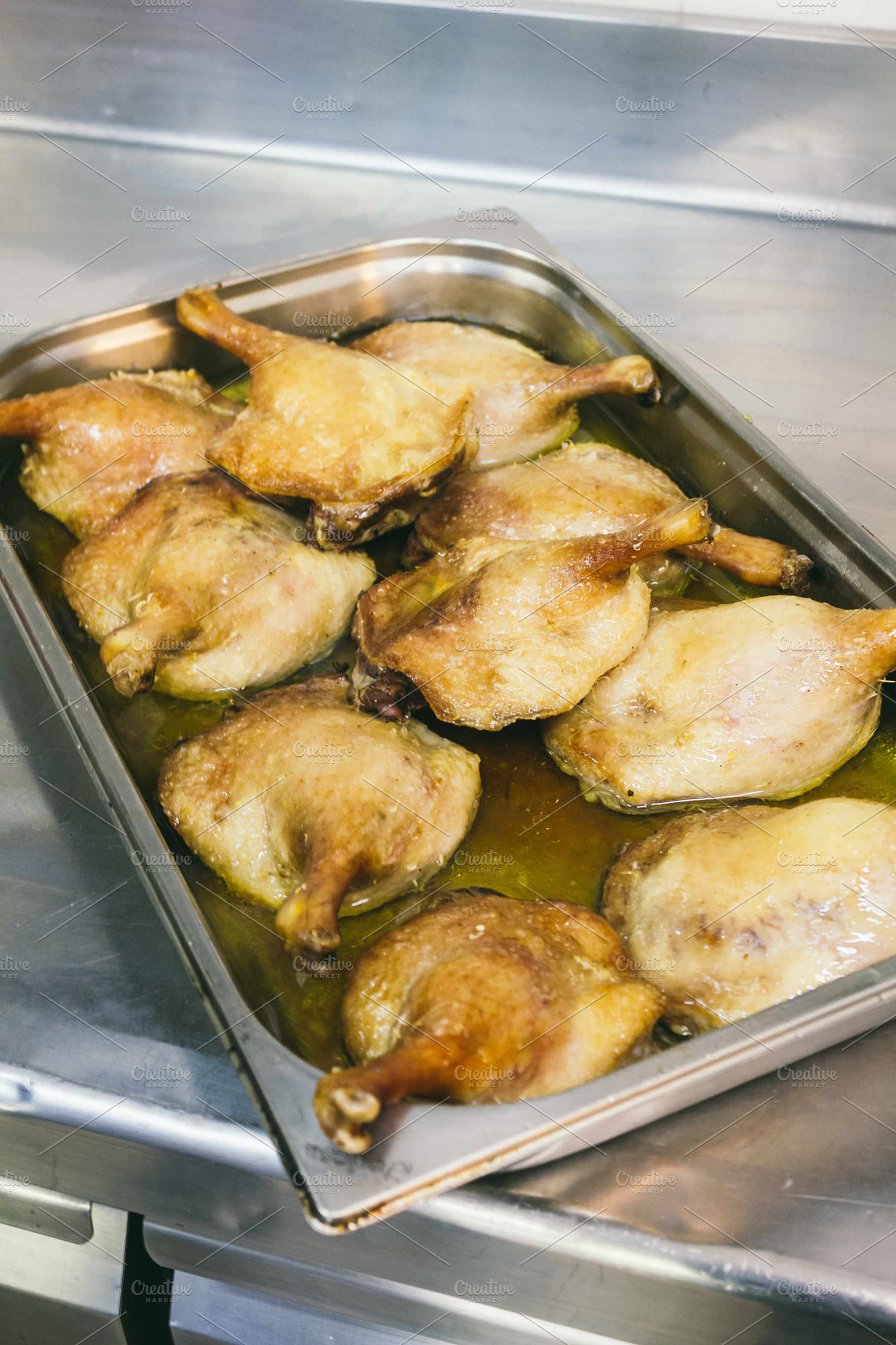 Duck confits tray, a Food & Drink Photo by Am.Benitez Estudio