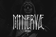 JVNE-Minervae, a Blackletter Font by Jvne77 (Thumbnail 1 of 5)