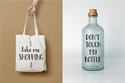 Chickadee - A Handwritten Font, a Sans Serif Font by NendesKombet Studio (Thumbnail 5 of 6)