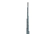 Burj Khalifa, an Architecture 3D Model by AndrewWhite (Thumbnail 7 of 17)