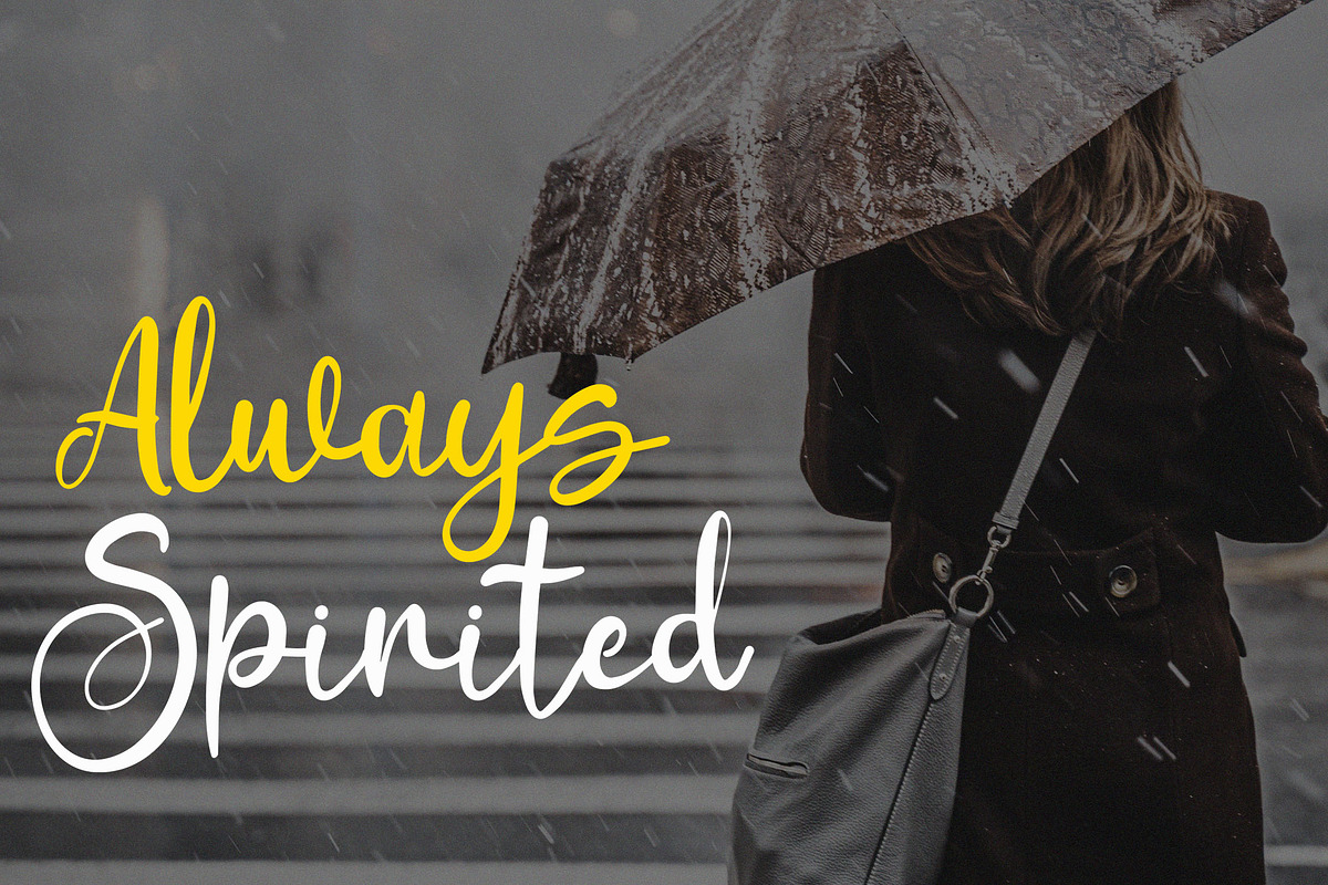 Jenitta Kyle Script Font, a Script Font by NTC Graphic (Photo 2 of 6)