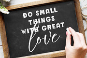 The Modern Artisan Font Collection, a Handwritten Font by Callie Rian & Co. (Thumbnail 5 of 25)