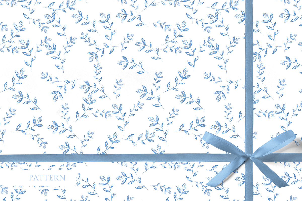 CHRISTMAS IN BLUE, an Object Graphic by Knopazyzy (Photo 8 of 13)