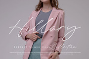 Roslyna Creative Business Font, a Handwritten Font by RantautypeStudio (Thumbnail 5 of 15)