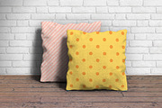 Color dotted and stripped prints, a Pattern Graphic by ExpressShop (Thumbnail 3 of 3)