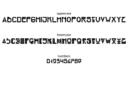 OZONE family - Display Font, a Sans Serif Font by Art Sproot (Thumbnail 22 of 23)