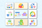 Investment, an Object Illustration by pictranoosa_studio (Thumbnail 3 of 3)