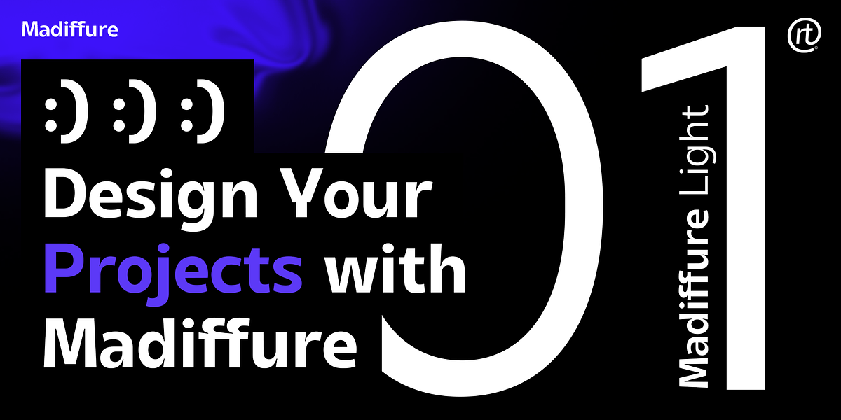 Madiffure Font Family, a Sans Serif Font by Ridtype Foundry (Photo 8 of 12)