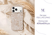 iPhone 17 Case Mockup PSD PNG Smart, a Mockup by Mie Mockup Studio (Thumbnail 6 of 7)