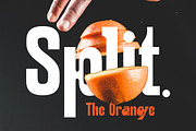 Modern Bold Font - Qurabak, a Sans Serif Font by Typefactoryco (Thumbnail 3 of 8)