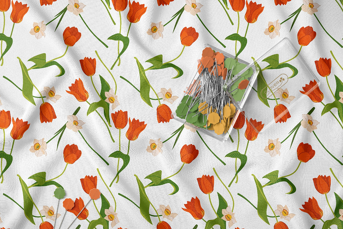 Happy Nowruz Day. Vector set, a Seasonal Illustration by Tata Pilip (Photo 14 of 14)