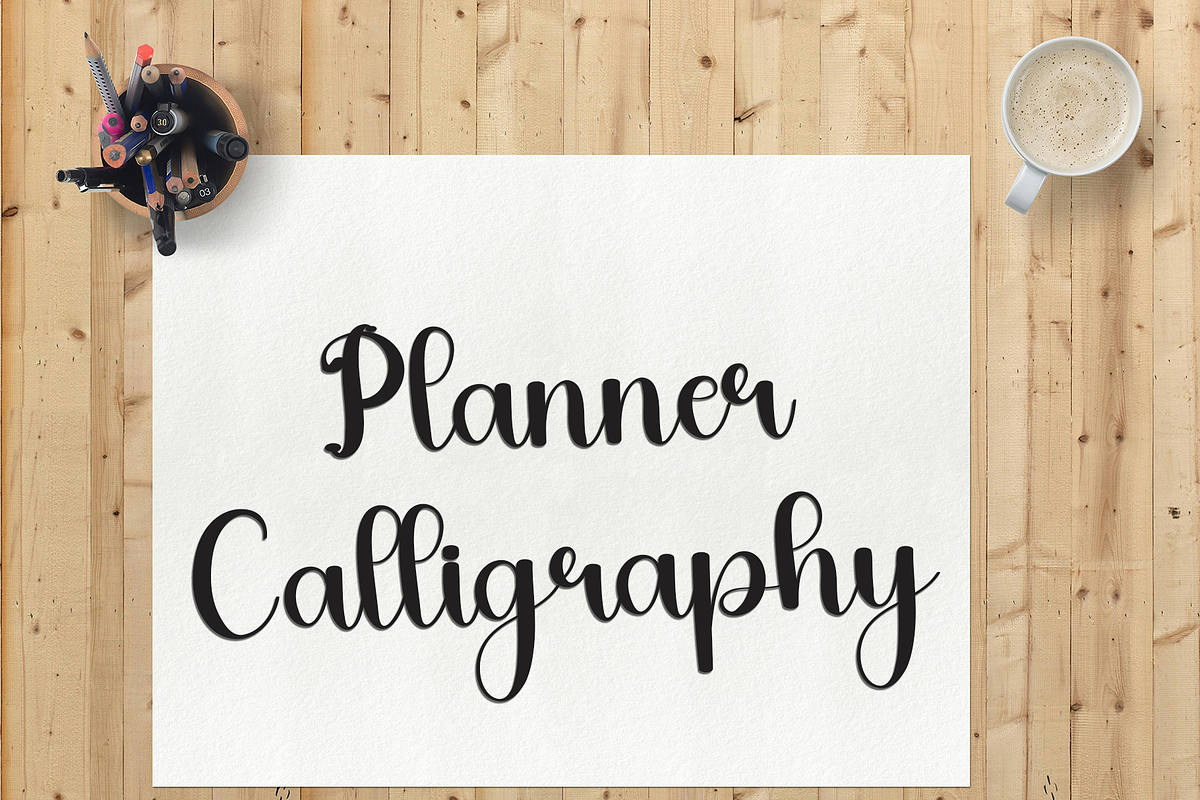Signature, a Handwritten Font by InermediaSTUDIO (Photo 6 of 8)