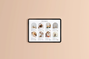 Landscape Line Sheet Canva Template, a Flyer Template by Hellohastore (Thumbnail 2 of 8)