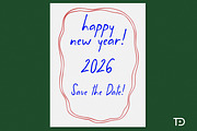 Whimsical Postcards handwritten font, a Handwritten Font by Tanondesign (Thumbnail 2 of 7)