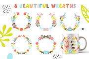 Sweetness Marshmallow - Font Duo, a Script Font by JuliyArt (Thumbnail 7 of 8)