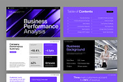 Business Analysis Presentation Templ, a Presentation Template by BrandPacks (Thumbnail 7 of 7)