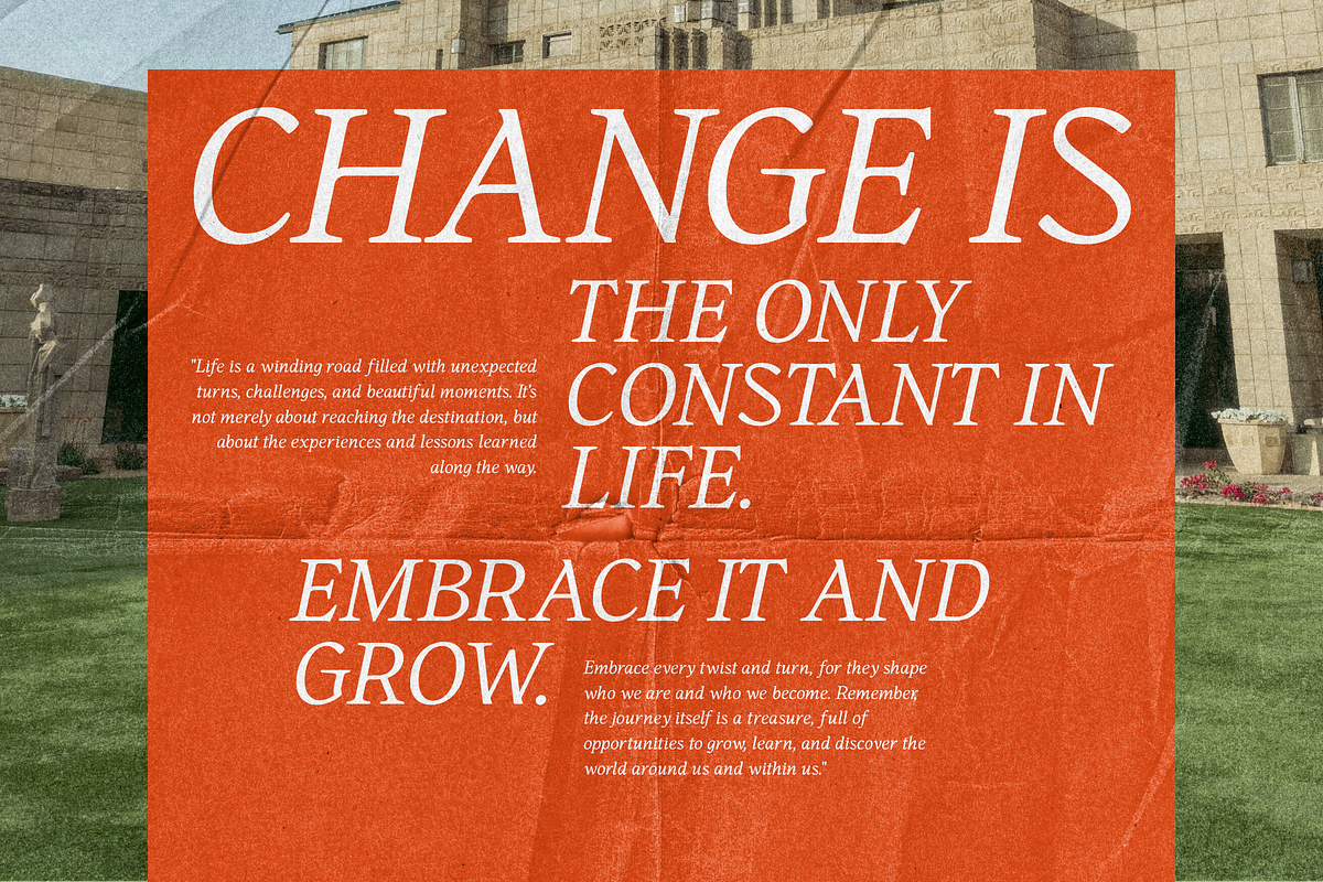 Birchie - Nostalgic Modern Serif, a Serif Font by Surplus Type Co (Photo 5 of 8)