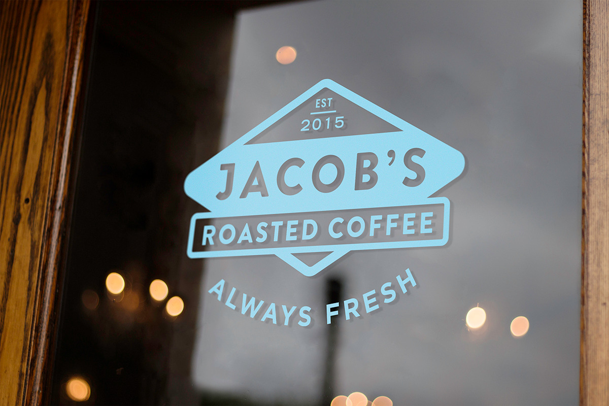 Coffee Shop Mockup Pack, a Product Mockup by Jacob Waites (Photo 6 of 7)