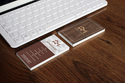 Wooden Business Card, a Business Card Template by Nikolozgraphic (Thumbnail 7 of 7)
