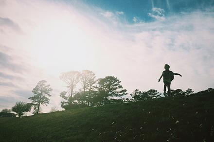Renaissance Woman Stands On Hill preview 6