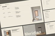 Minimal Brand Pitch Deck Template, a Presentation Template by Oday Noon (Thumbnail 12 of 23)