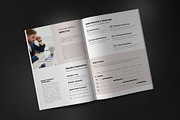 Canva Project Proposal Template, a Marketing Template by Sabin (Thumbnail 5 of 6)