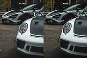 Auto Cars Lightroom Presets, a Preset Add-On by Brand Earth (Thumbnail 2 of 4)