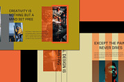 Panamas - Fashion Powerpoint, a Presentation Template by GridlineType (Thumbnail 5 of 10)