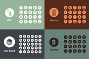 HAMSTER Round Icons Library, an Icon by Palau (Thumbnail 6 of 6)