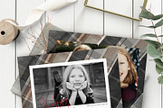Christmas card templates 2023, a Card Template by 7th Avenue Designs (Thumbnail 4 of 21)