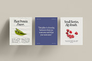 Sports Nutrition Posts - Canva, a Social Media Template by Willoe Studio (Thumbnail 8 of 11)