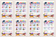 The Intelligent Prompt Library, a Stationery Template by Designmela01 (Thumbnail 2 of 5)